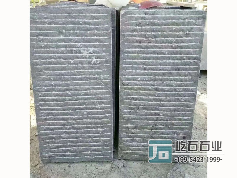 人工錾道面直纹