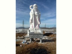 石雕寿星