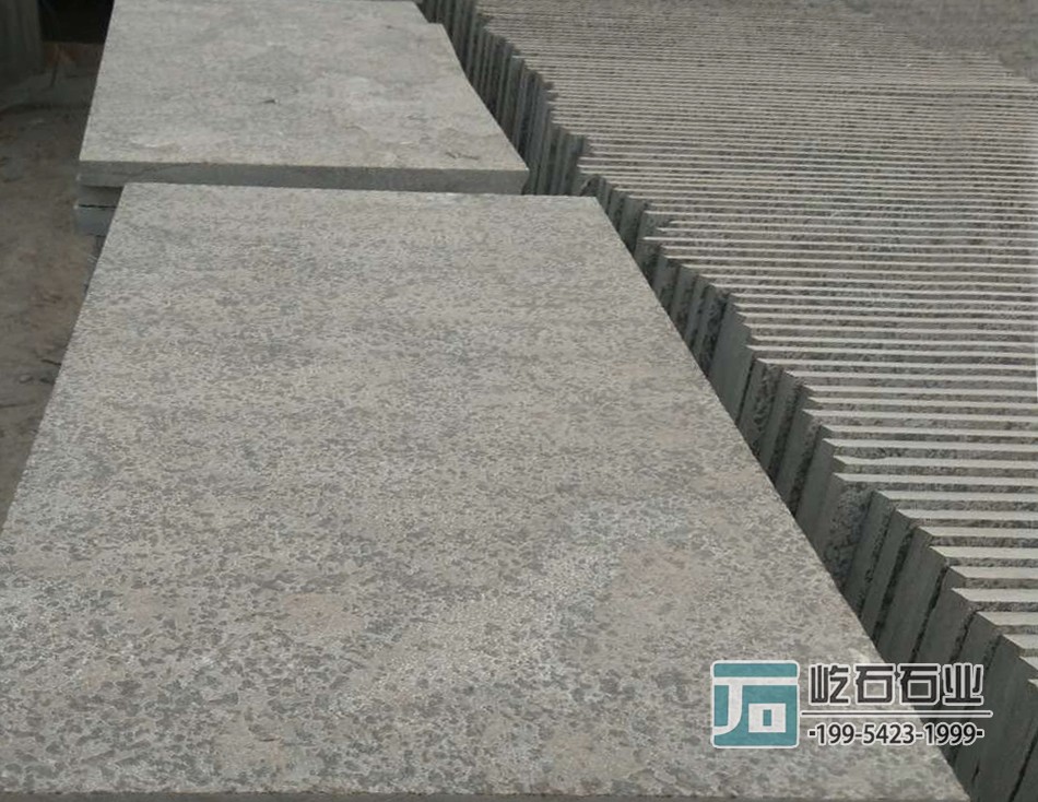 青石火烧面